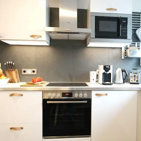 Apartamento Bein Business