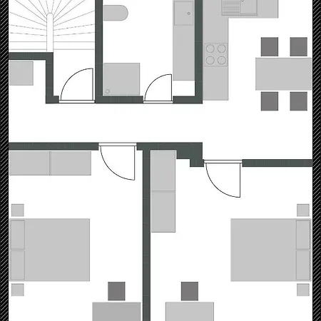 Apartamento Bein Business *